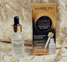 ,,Golden Skin Care'' serum do twarzy, szyi i dekoltu firmy Marion