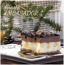CIASTO AMBASADOR (przepis klik w zdjęcie)