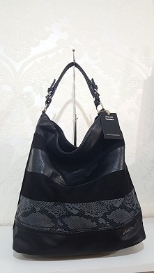torebka damska eko Fb/ Atelier Torebek wysyłka 24h