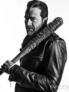 Negan człowiek sk*wiel