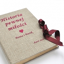 księga walentynkowa