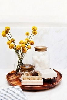 W każdym pomieszczeniu ważne są detale. W łazience też :)