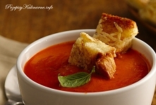 Krem pomidorowy Kasi