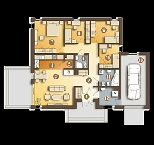 Kalandra - rzut parteru!