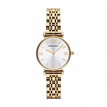 Damski zegarek Emporio Armani AR1877 pozłacany na bransolecie 
Możliwość zakupu, link w komentarzu :)