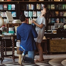 Portal Weselnapolska_pl
Pomysły na oryginalne zaręczyny!