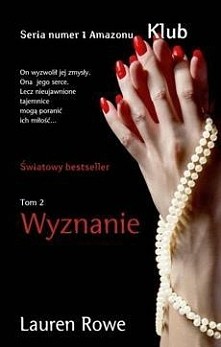 "Wyznanie"
On wyzwolił jej zmysły.
Ona – jego serce.
Lecz nieujawnione tajemnice mogą naznaczyć ich miłość…
Kiedy Sarah Cruz, studentka przyjmująca oferty do ekskluzyw...