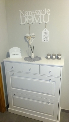 Nareszcie w domu - wieszak na ubrania art-steel.pl