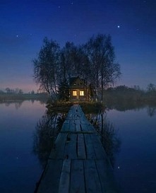 Domek na Wyspie, Ukraina