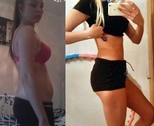 prezentuję wam moją MAŁĄ PR...