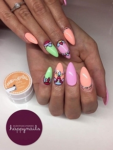 Słoneczne Pazurki ;)