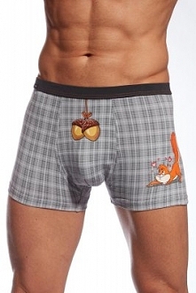 Cornette Walentynkowe Acorns bokserki
Cornette
31,90 PLN