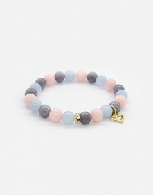 Bransoletka z sercem - idealny pomysł na prezent na