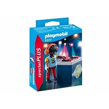 Piątek, piąteczek, Kochamy:)

Nowość z serii Playmobil Special PLUS! Weekendowo i muzycznie:)

Unikatowa Figurka Playmobil  5377 - DJ Z i jego sprzęt muzyczny. Zestaw dla Dzieci...