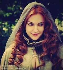 Hurrem
Ciekawostka: Hurrem bardzo szybko nauczyła się języka tureckiego.