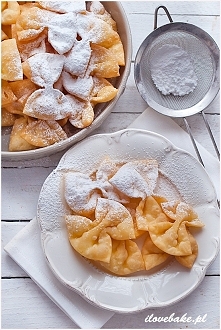 Karnawałowe kokardki