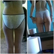 wszystko jest możliwe, wystarczy tylko systematyczność i ciężka praca ❤ oto moja mała-wielka zmiana