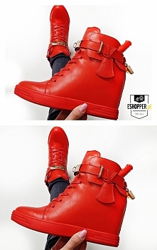 SNEAKERS high CHILI ! KOTURNY :*
Hot or NOT ?