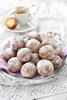 Proste a pyszne -mini pączk...