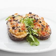 Faszerowane bakłażany