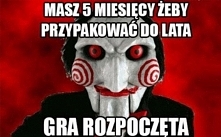GRA ROZPOCZĘTA