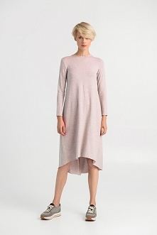 Sukienka FLAMBE PINK