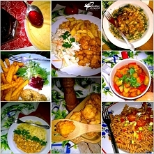 8 pomysłów na obiad