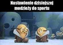 nastawienie dzisiejszej mło...