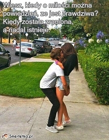 no i każdy z nas staje się trochę masochista