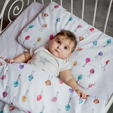 Pościel niemowlęca