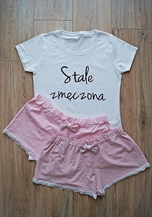 Piżamka z koszulką "St...