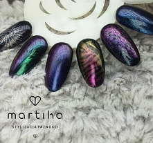 chameleon + stempelki