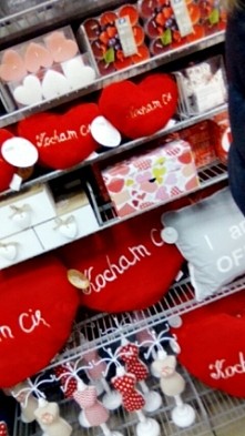 Niedługo walentynki