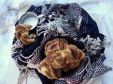 SZWEDZKIE BUŁECZKI KARDAMONOWE