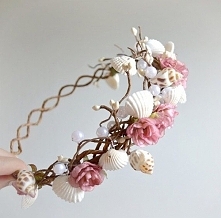 Letni ozdoba na włosy :)