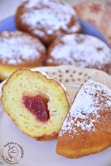 Pączki ziemniaczane Przepis...