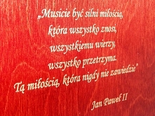 mam te piękne słowa na zapr...