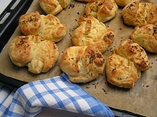 Drożdżowe bułeczki