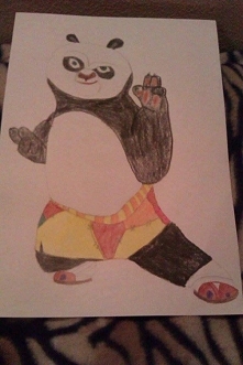 Kung Fu Panda