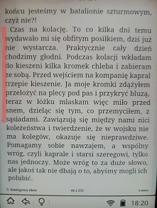 Ostatnich gryzą psy Naval