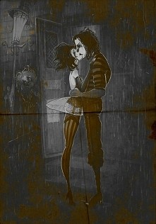 Po kąpieli przeczesuj je tylko palcami -przejeżdża swoimi dłońmi po jej włosach, dotykając przy okazji kark. Milion dreszczy przebiega przez jej ciało, to tylko sekunda jego dot...