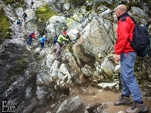 Tatry - wspinaczka jest dobra na wszystko!
