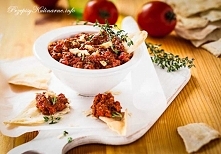 Pesto z suszonych pomidorów