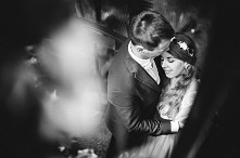 Sesja ślubna plenerowa