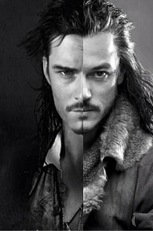 Luke Evans I
