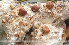 Sos orzechowy do deserów