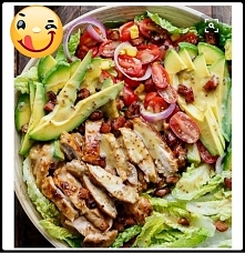 moja kolacja pychhhhha 