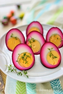 „Różowe jajka „