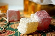 TURKISH DELIGHT (RÓŻA I CYTRYNA)