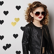 SERCA, SERDUSZKA naklejki na ścianę 10cm